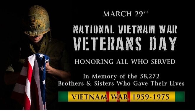 Vietnam Veterans Day