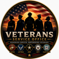 Alamance County Veterans Service Office logo